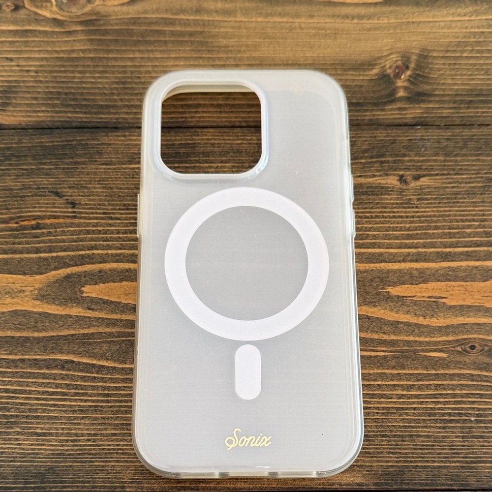 Sonix Jelly Apricot MagSafe iPhone 14 Pro Case